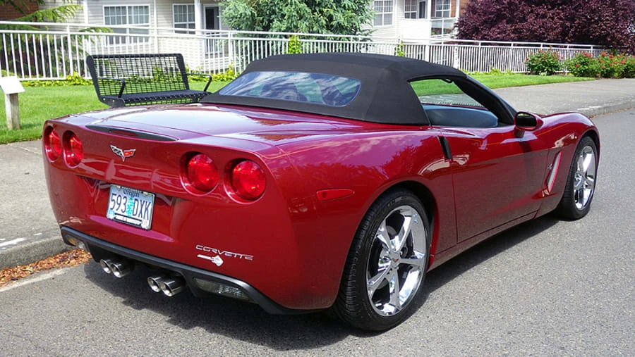 2006 Chevrolet Corvette C6 - Image 8 of 9