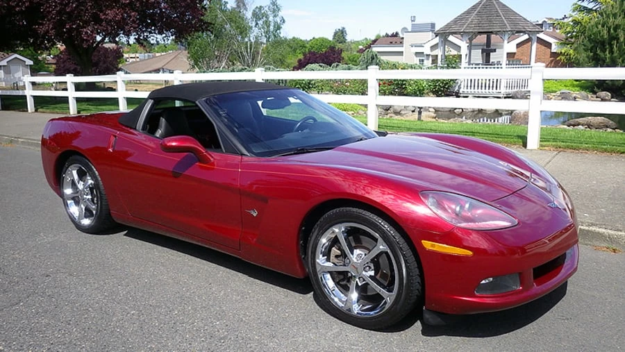 2006 Chevrolet Corvette C6 - Image 9 of 9