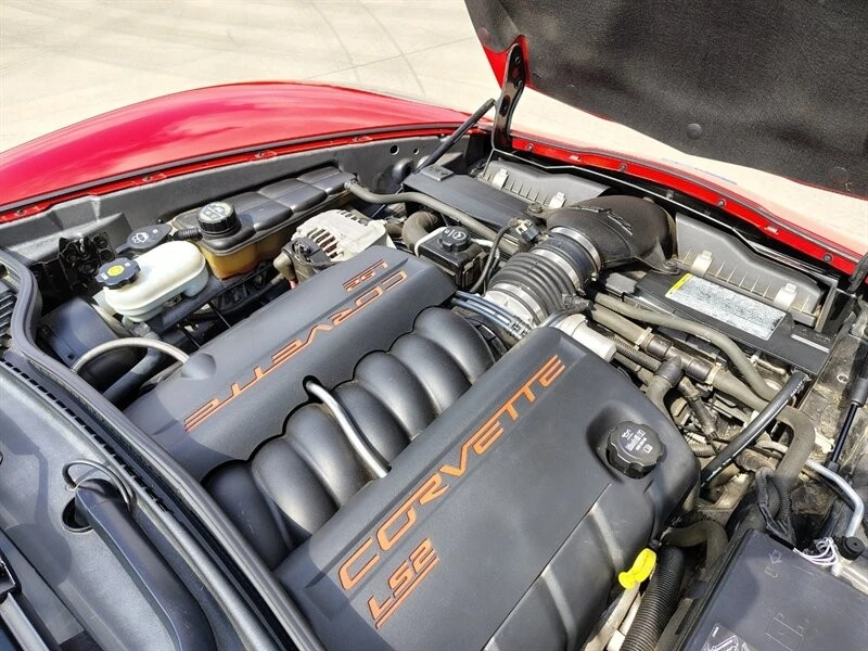 2006 Chevrolet Corvette C6 - Image 6 of 31