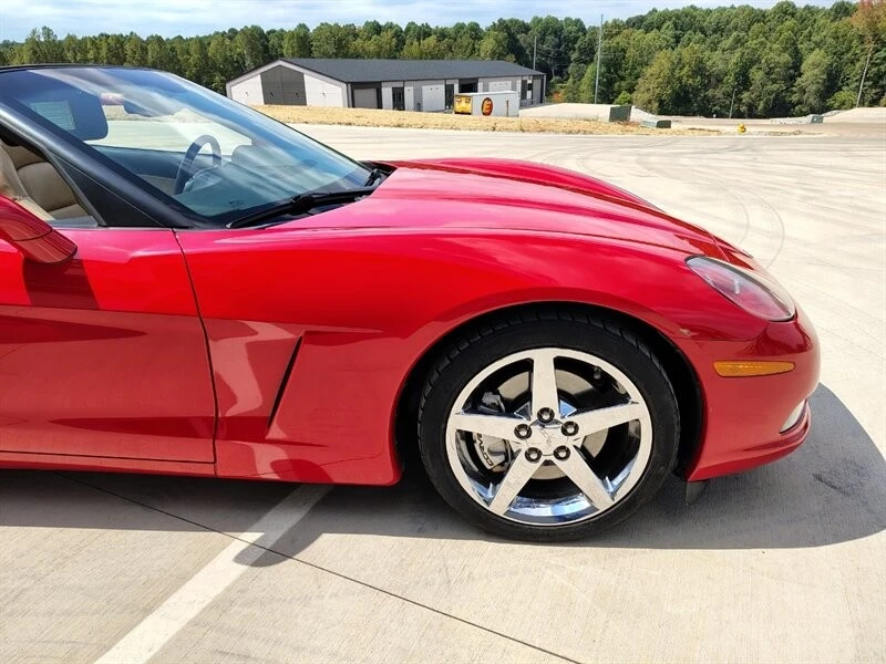2006 Chevrolet Corvette C6 - Image 15 of 31