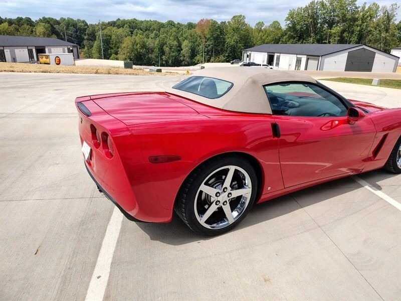 2006 Chevrolet Corvette C6 - Image 21 of 31