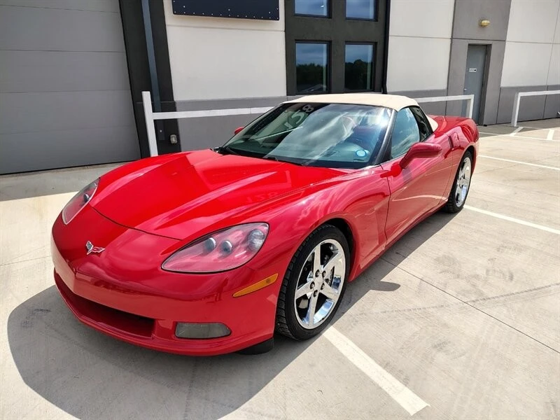 2006 Chevrolet Corvette C6 - Image 16 of 31