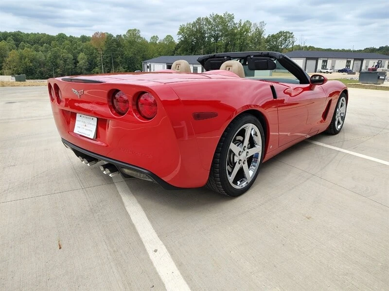 2006 Chevrolet Corvette C6 - Image 4 of 31