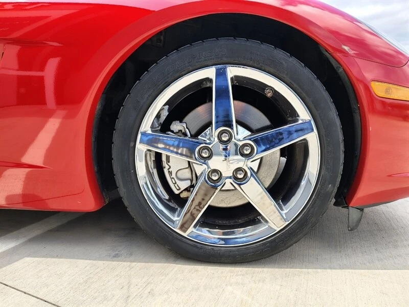 2006 Chevrolet Corvette C6 - Image 25 of 31
