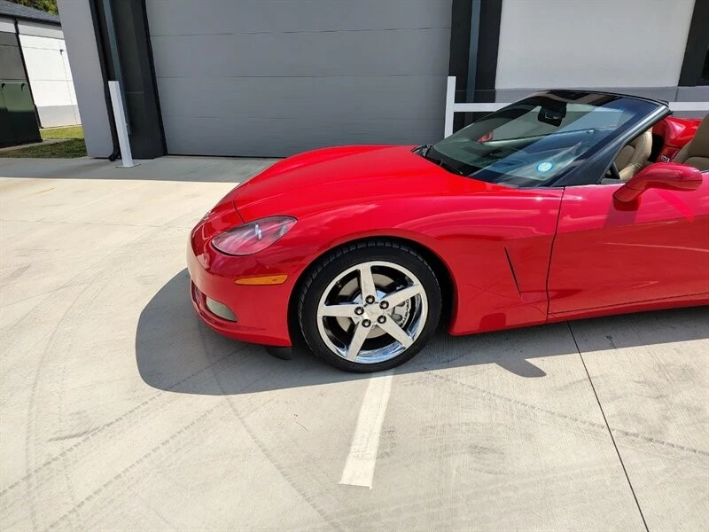 2006 Chevrolet Corvette C6 - Image 10 of 31