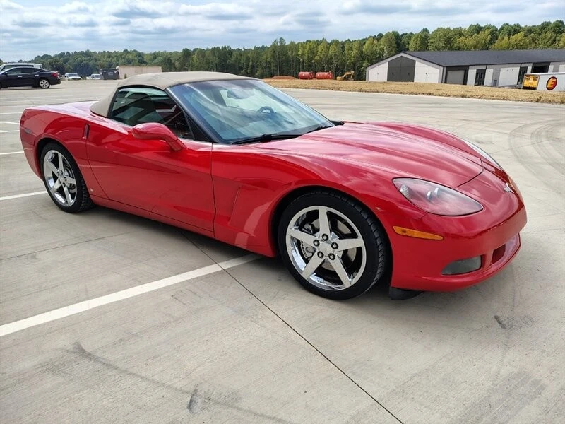 2006 Chevrolet Corvette C6 - Image 17 of 31