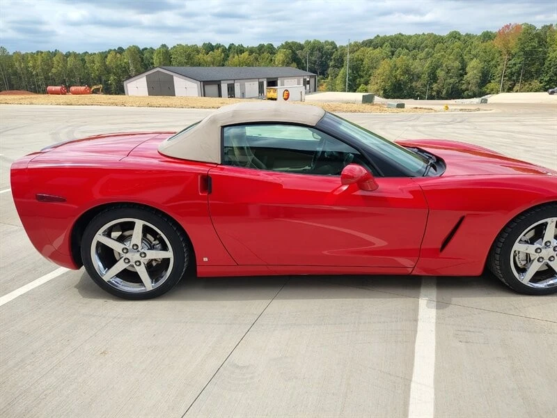 2006 Chevrolet Corvette C6 - Image 22 of 31