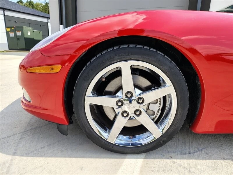 2006 Chevrolet Corvette C6 - Image 26 of 31