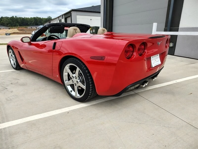 2006 Chevrolet Corvette C6 - Image 5 of 31
