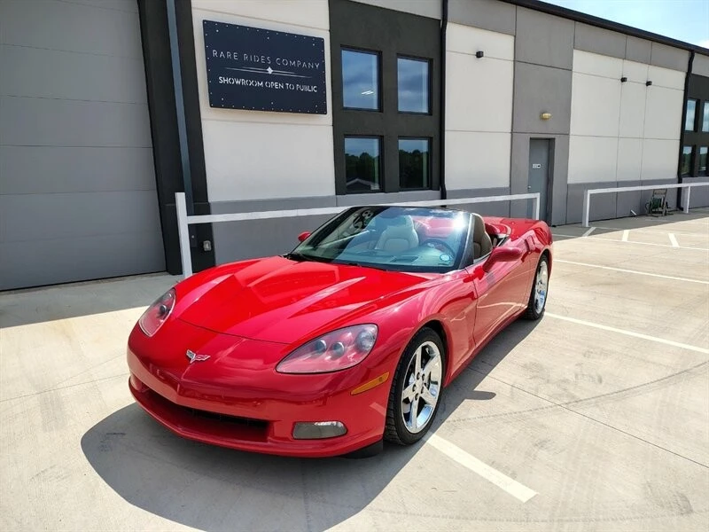 2006 Chevrolet Corvette C6 - Image 2 of 31