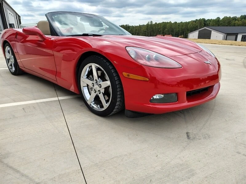 2006 Chevrolet Corvette C6 - Image 3 of 31