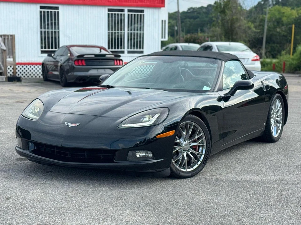 2006 Chevrolet Corvette C6 - Image 2 of 26