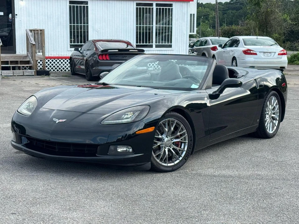 2006 Chevrolet Corvette C6 - Image 3 of 26