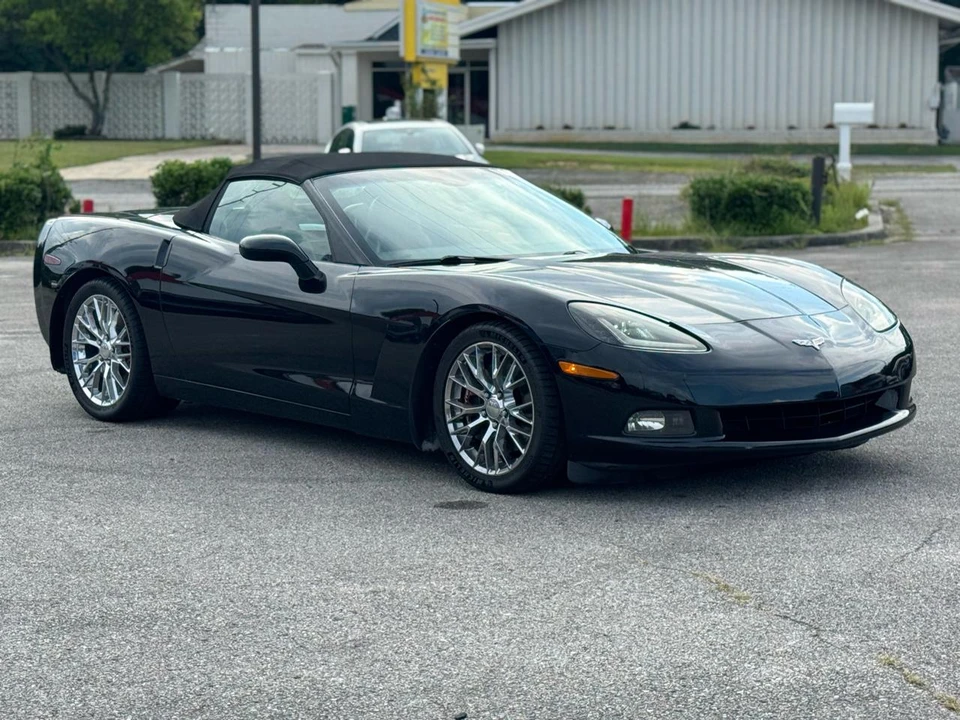 2006 Chevrolet Corvette C6 - Image 5 of 26