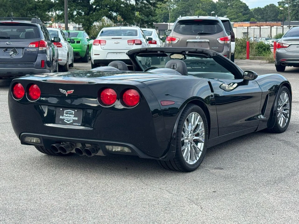 2006 Chevrolet Corvette C6 - Image 9 of 26