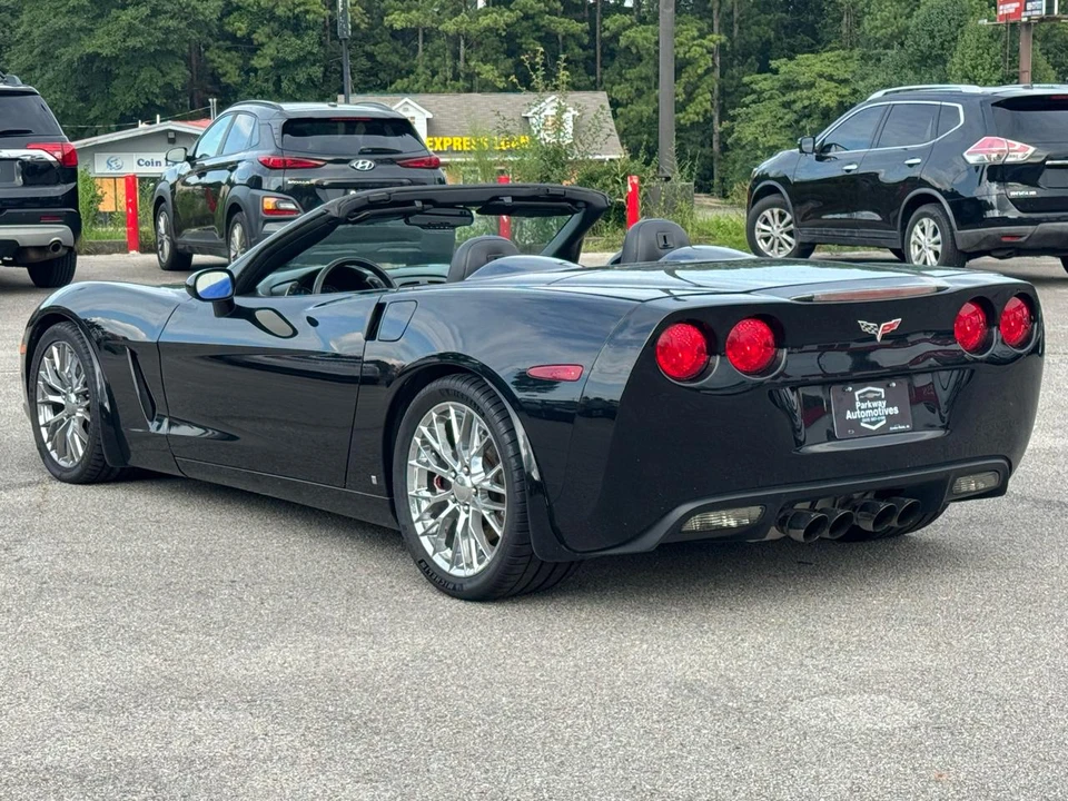 2006 Chevrolet Corvette C6 - Image 13 of 26