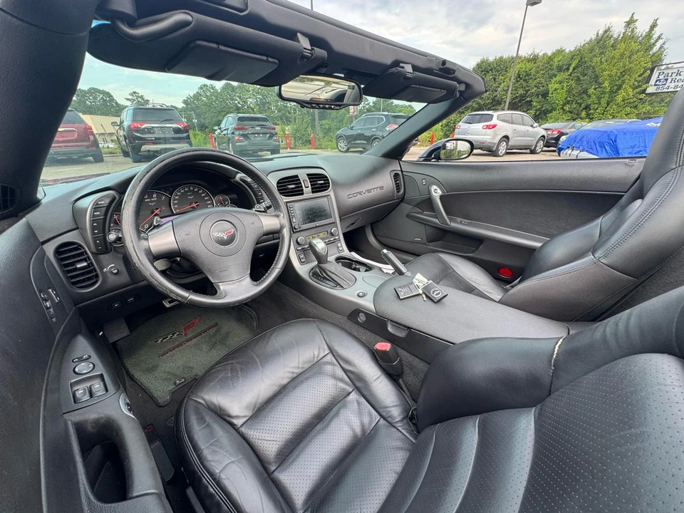 2006 Chevrolet Corvette C6 - Image 17 of 26