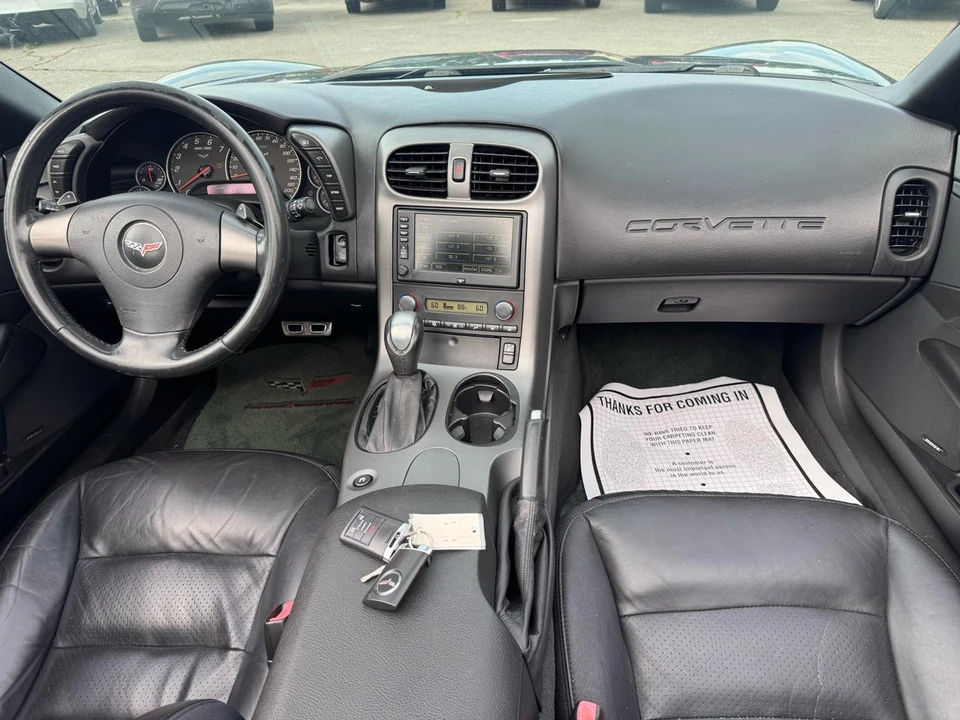 2006 Chevrolet Corvette C6 - Image 21 of 26