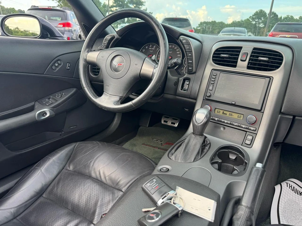 2006 Chevrolet Corvette C6 - Image 22 of 26
