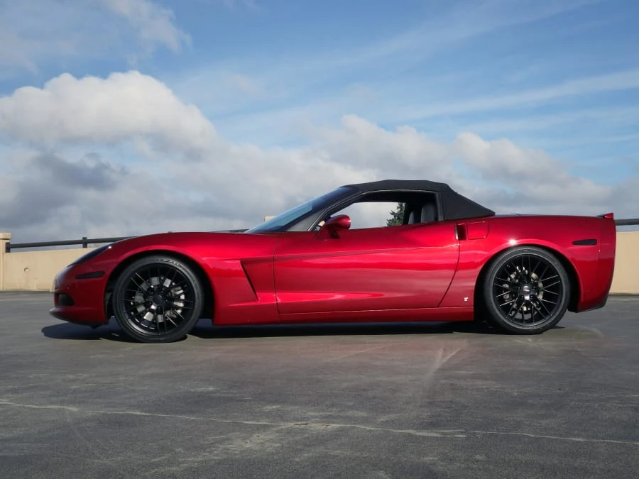 2006 Chevrolet Corvette C6 - Image 2 of 11
