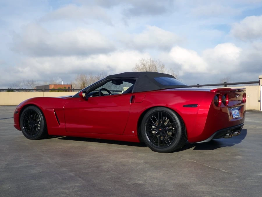 2006 Chevrolet Corvette C6 - Image 3 of 11