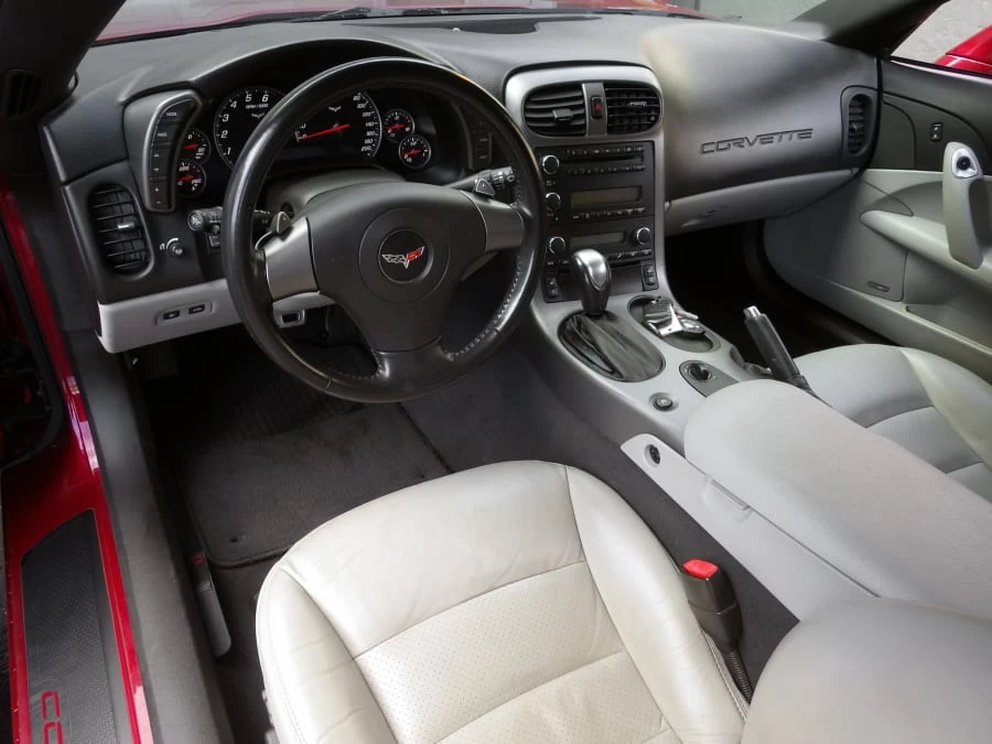 2006 Chevrolet Corvette C6 - Image 5 of 11