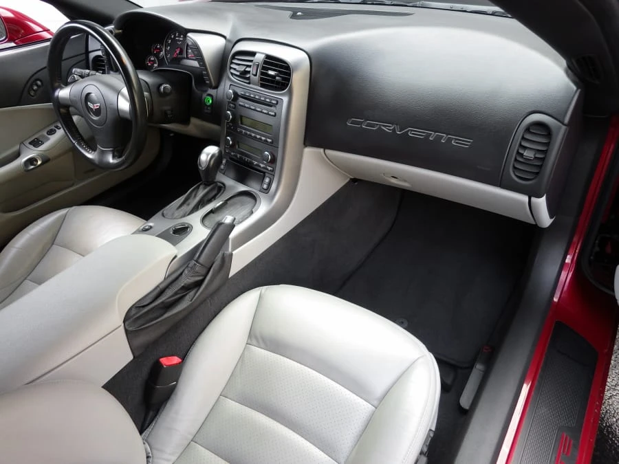 2006 Chevrolet Corvette C6 - Image 6 of 11