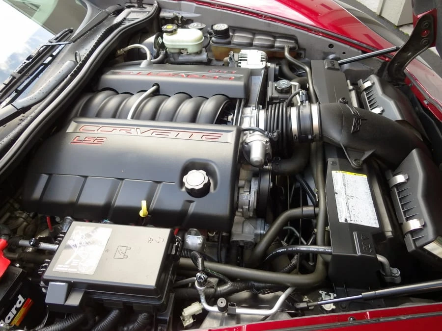 2006 Chevrolet Corvette C6 - Image 7 of 11