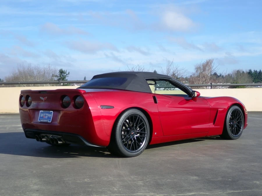 2006 Chevrolet Corvette C6 - Image 9 of 11