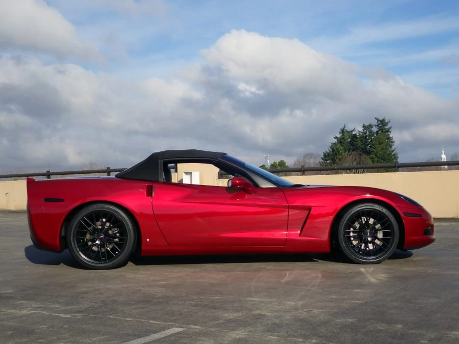 2006 Chevrolet Corvette C6 - Image 10 of 11