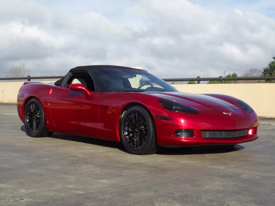 2006 Chevrolet Corvette C6 - Image 11 of 11