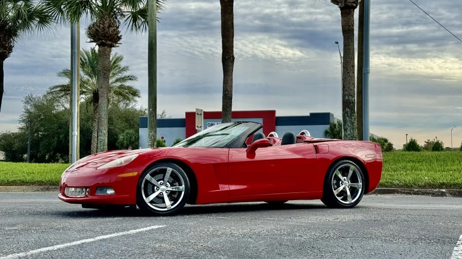 2006 Chevrolet Corvette C6 - Image 2 of 14