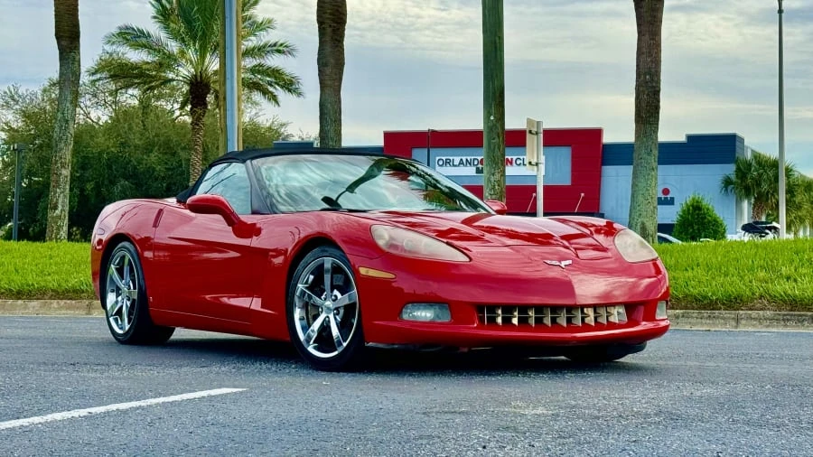 2006 Chevrolet Corvette C6 - Image 4 of 14