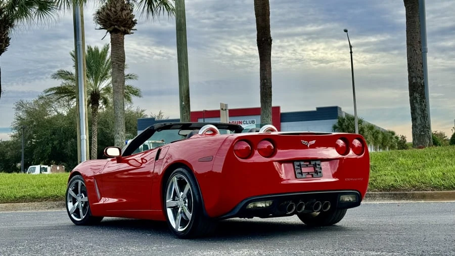 2006 Chevrolet Corvette C6 - Image 3 of 14