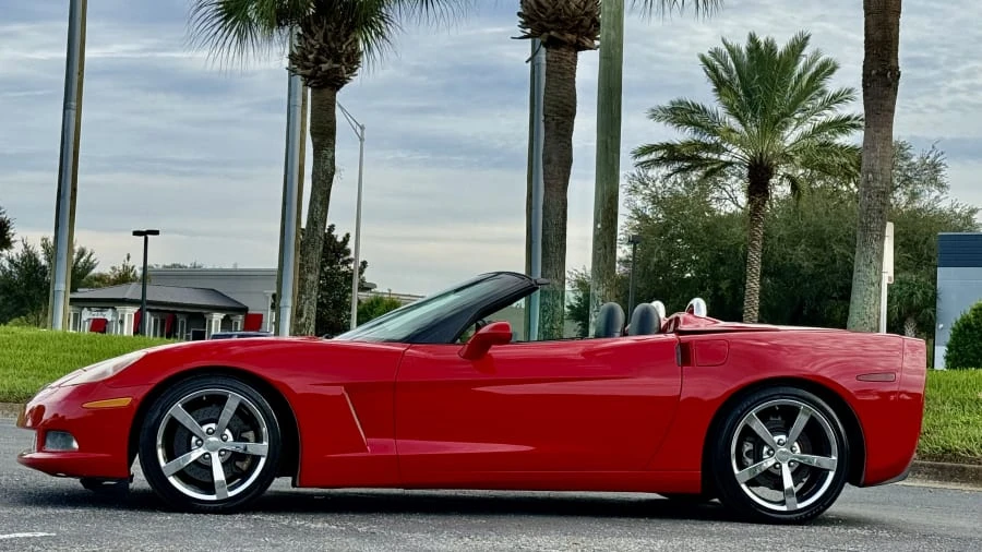2006 Chevrolet Corvette C6 - Image 7 of 14