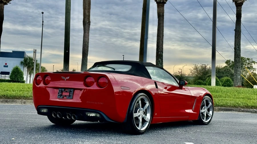 2006 Chevrolet Corvette C6 - Image 6 of 14