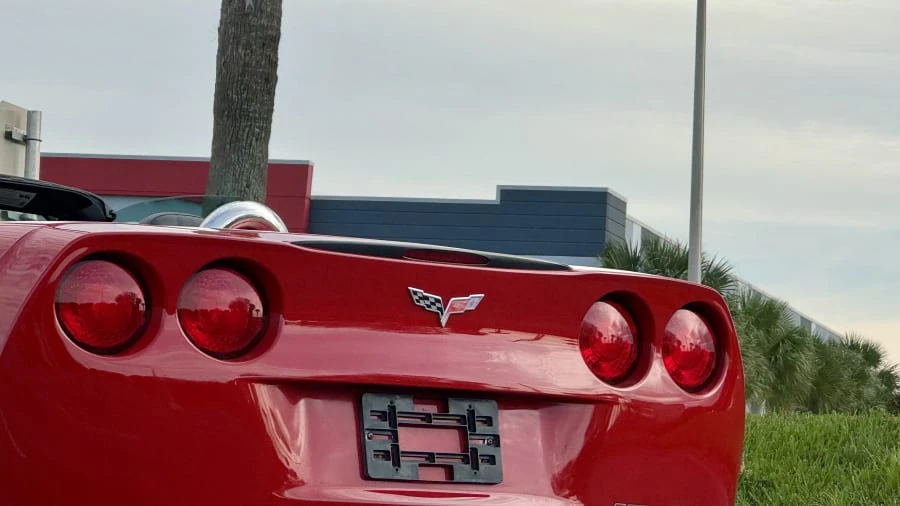 2006 Chevrolet Corvette C6 - Image 8 of 14