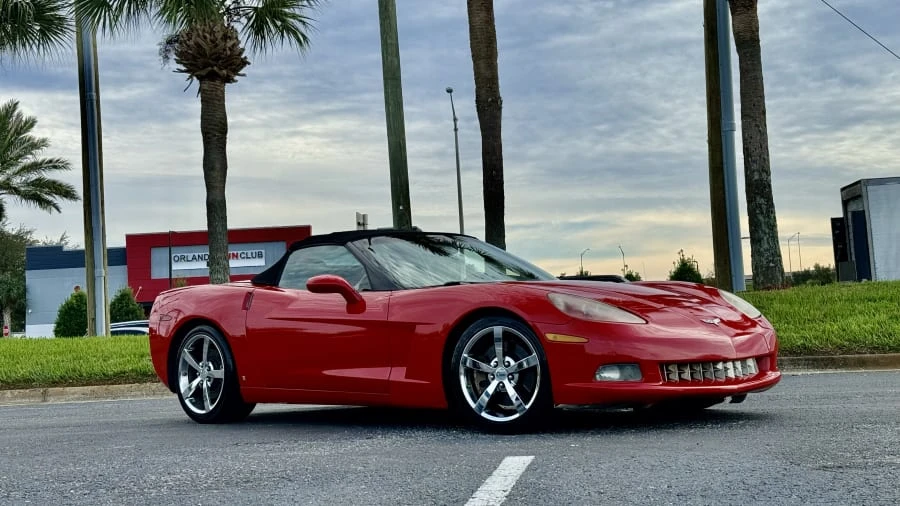 2006 Chevrolet Corvette C6 - Image 5 of 14