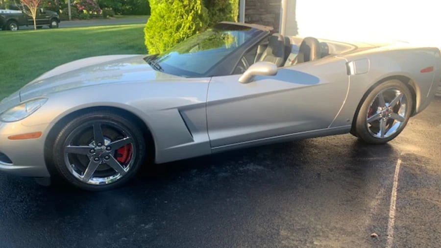 2006 Chevrolet Corvette C6 - Image 2 of 8