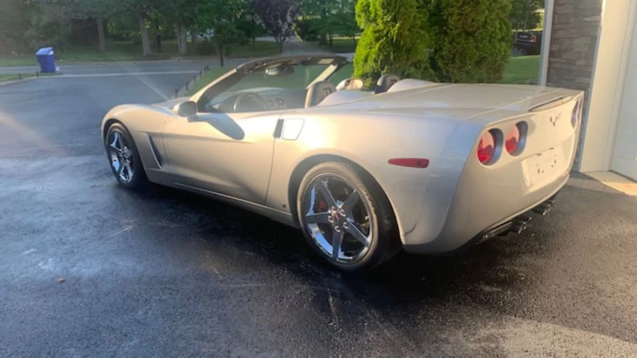 2006 Chevrolet Corvette C6 - Image 3 of 8
