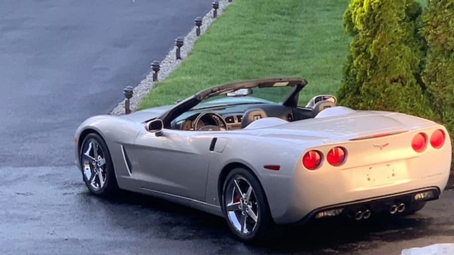 2006 Chevrolet Corvette C6 - Image 7 of 8