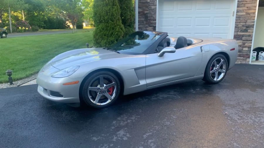 2006 Chevrolet Corvette C6 - Image 8 of 8