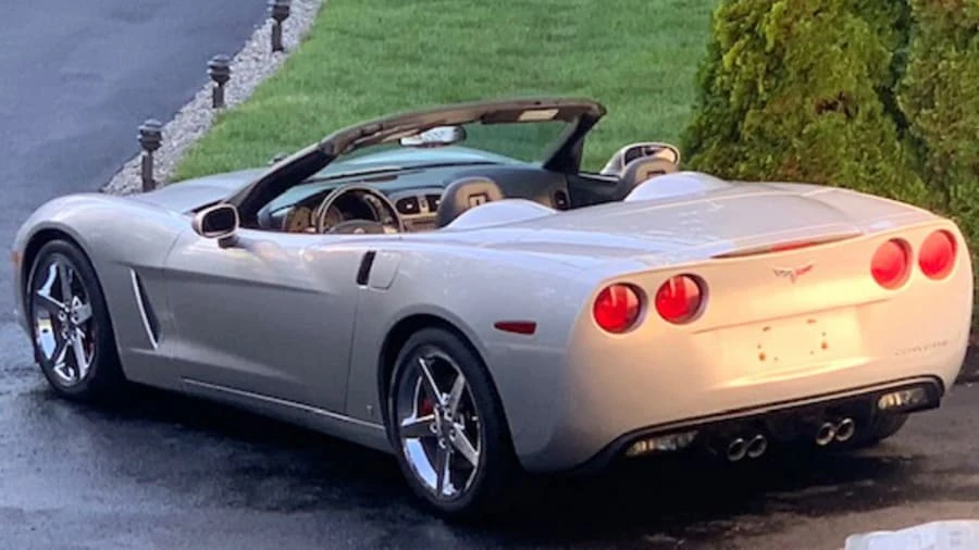 2006 Chevrolet Corvette C6 - Image 2 of 8