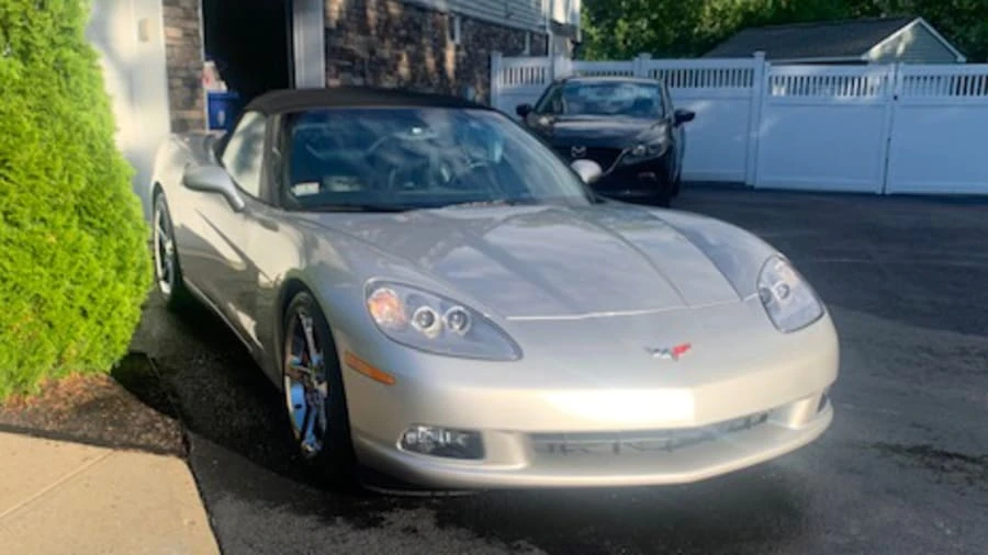 2006 Chevrolet Corvette C6 - Image 3 of 8
