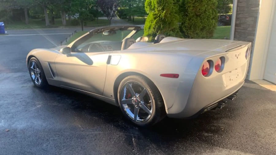 2006 Chevrolet Corvette C6 - Image 6 of 8