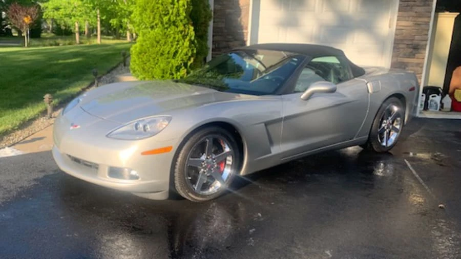 2006 Chevrolet Corvette C6 - Image 8 of 8