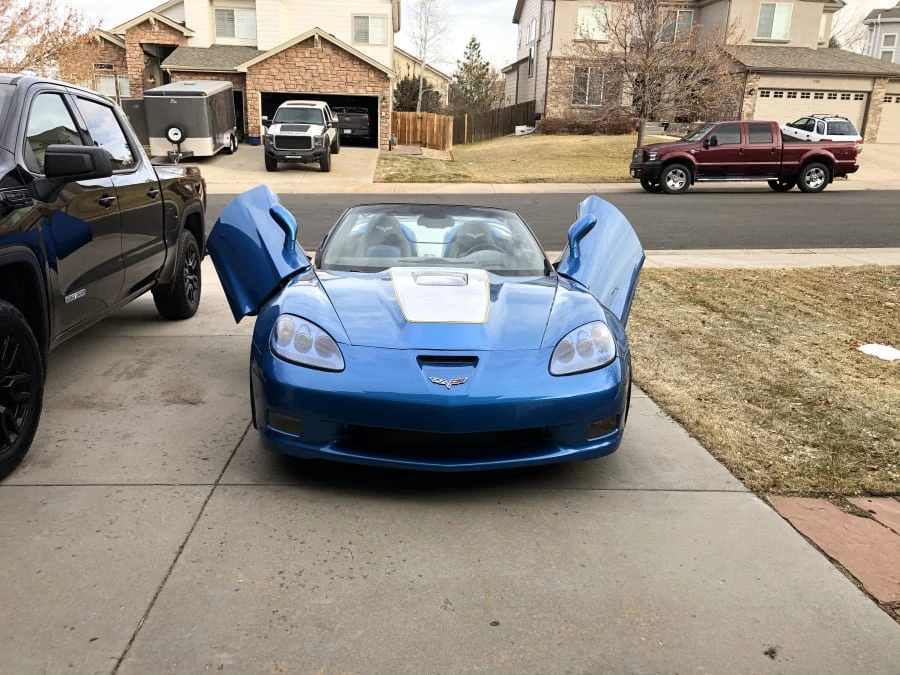 2006 Chevrolet Corvette C6 - Image 4 of 7