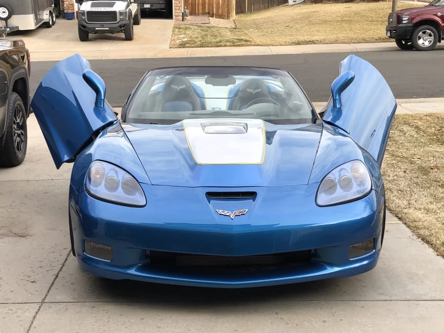 2006 Chevrolet Corvette C6 - Image 7 of 7
