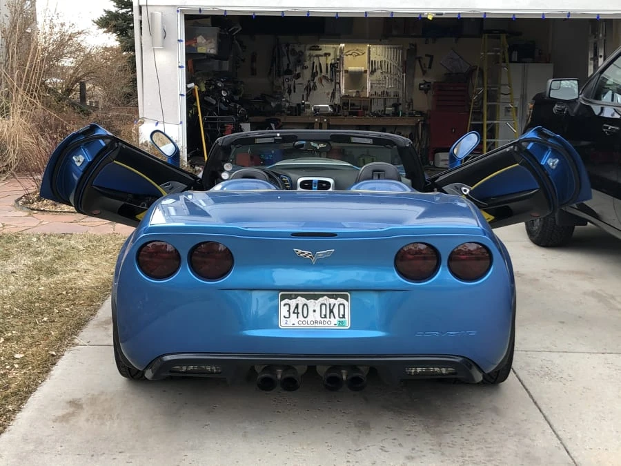 2006 Chevrolet Corvette C6 - Image 6 of 7