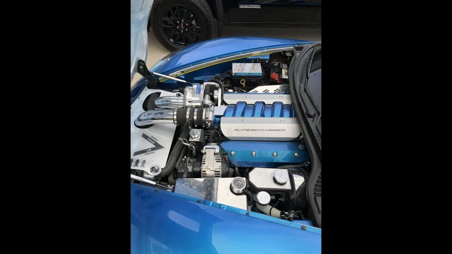 2006 Chevrolet Corvette C6 - Image 3 of 7